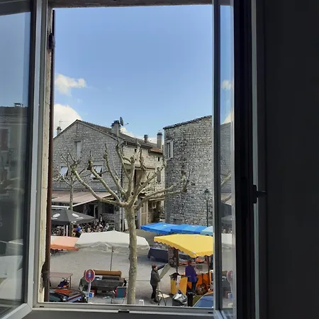 Les Bancs D'autrefois, Maison Climatisee Avec Wifi Au Centre De Hébergement de vacances Ruoms